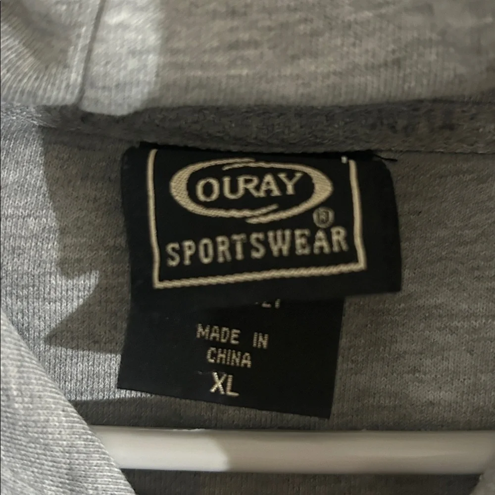 Gray Kentucky Wildcats Hoodie - Picture 2 of 2